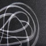 Lines VI by Mercana Studio a Hand Embellished Textured Canvas from Mercana - Luna Furniture