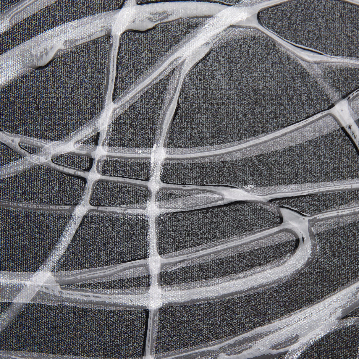 Lines VI by Mercana Studio a Hand Embellished Textured Canvas from Mercana - Luna Furniture