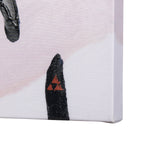 Color Blocks I by Mercana Studio a Hand Embellished Textured Canvas from Mercana - Luna Furniture