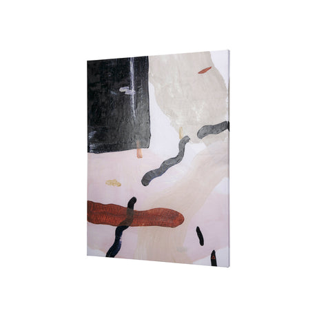 Color Blocks I by Mercana Studio a Hand Embellished Textured Canvas from Mercana - Luna Furniture