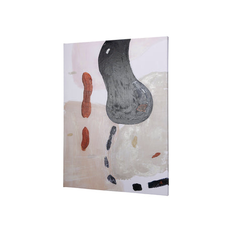 Color Blocks II by Mercana Studio a Hand Embellished Textured Canvas from Mercana - Luna Furniture