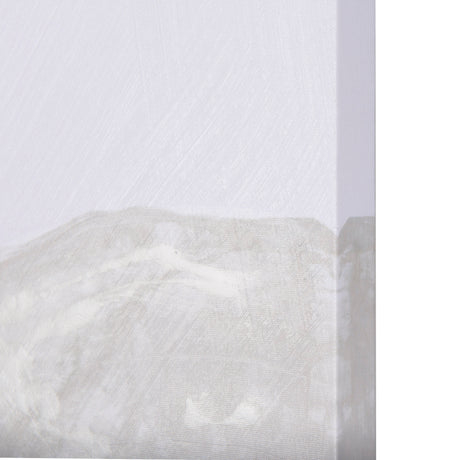 Color Blocks II by Mercana Studio a Hand Embellished Textured Canvas from Mercana - Luna Furniture