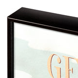 Georgia Go USA (SM) by Mercana Studio a Hand Embellished Decograph Framed Art Print from Mercana - Luna Furniture