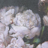 Still Life Flowers I by Mercana Studio a Hand Embellished Textured Framed Art Print from Mercana - Luna Furniture