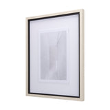 Corridor I by Mercana Studio a Hand Embellished Textured Framed Art Print Matted under Glass from Mercana - Luna Furniture