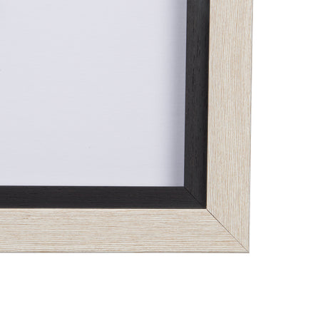 Corridor I by Mercana Studio a Hand Embellished Textured Framed Art Print Matted under Glass from Mercana - Luna Furniture