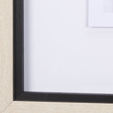 Corridor III by Mercana Studio a Hand Embellished Textured Framed Art Print Matted under Glass from Mercana - Luna Furniture