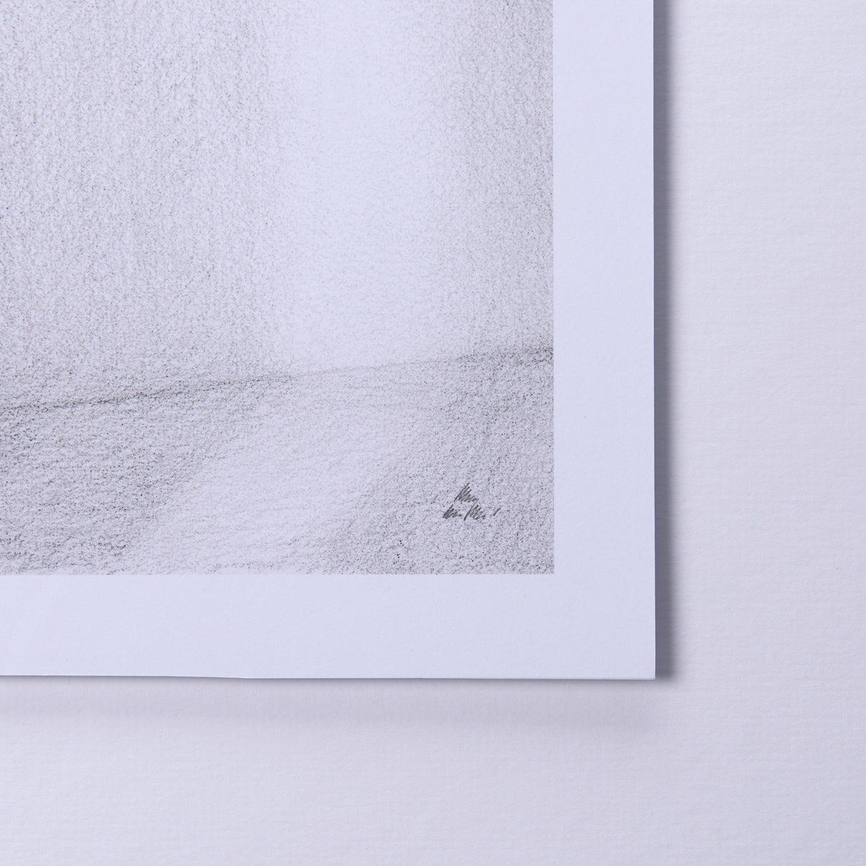 Corridor III by Mercana Studio a Hand Embellished Textured Framed Art Print Matted under Glass from Mercana - Luna Furniture