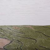 Farmland Spring II by Mercana Studio a Hand Embellished Textured Canvas from Mercana - Luna Furniture