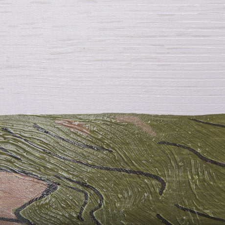 Farmland Spring II by Mercana Studio a Hand Embellished Textured Canvas from Mercana - Luna Furniture