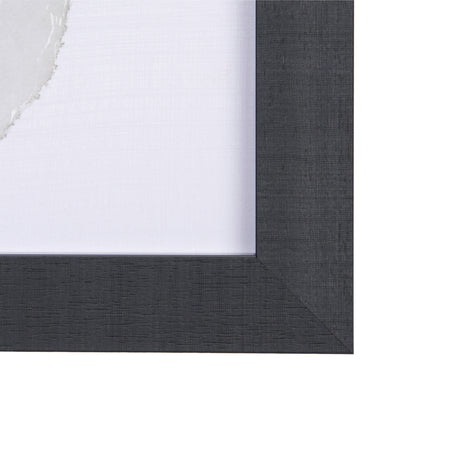A Cloudy Afternoon I by Mercana Studio a Hand Embellished Textured Framed Art Print from Mercana - Luna Furniture
