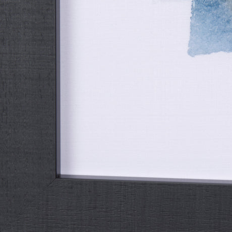A Cloudy Afternoon III by Mercana Studio a Hand Embellished Textured Framed Art Print from Mercana - Luna Furniture