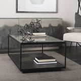 Henderson 10.4L x 8.3W x 7.7H Black Metal Paperclip Decorative Object from Mercana - Luna Furniture