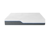 WellFlex White 3.0 Plusher Twin XL Memory Foam Mattress