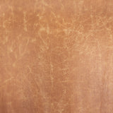 Westan Cognac Faux Leather W/Medium Brown Wood Accent Chair from Mercana - Luna Furniture