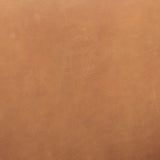 Ashton Brown Leather w/ Light Wood Accent Chair from Mercana - Luna Furniture