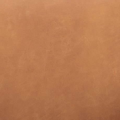 Ashton Brown Leather w/ Light Wood Accent Chair from Mercana - Luna Furniture