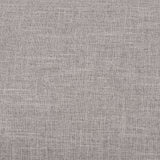 Palisades Gray Fabric w/ Brown Wood Frame Accent Chair from Mercana - Luna Furniture