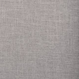 Palisades Gray Upholstery w/ Solid Wood Armless Dining Chair, Set of 2 from Mercana - Luna Furniture