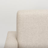 Sovereign Oatmeal Fully Upholstered Accent Chair from Mercana - Luna Furniture