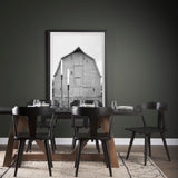 Levit (Large) Black Table Candle Holder from Mercana - Luna Furniture