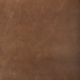 Elodie 24.4L x 33.9W x 30.7H Brown Leather W/Natural Beech Wood Frame Accent Chair from Mercana - Luna Furniture
