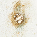 Dots I-Gold by Studio M a handmade Original Framed Artwork under Glass from Mercana - Luna Furniture