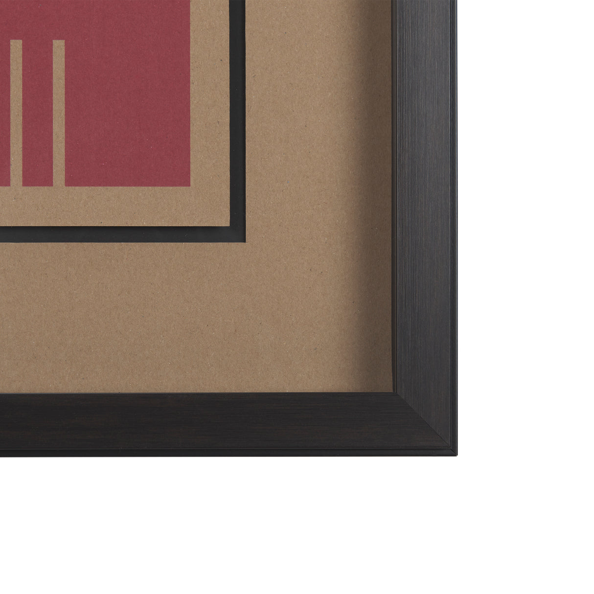 Martini by Simeng a Framed Art Print Matted under Glass from Mercana - Luna Furniture