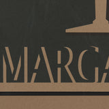 Margarita by Simeng a Framed Art Print Matted under Glass from Mercana - Luna Furniture