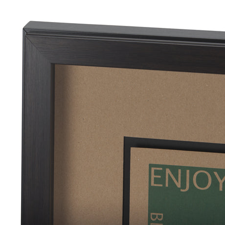 Mojito by Simeng a Framed Art Print Matted under Glass from Mercana - Luna Furniture