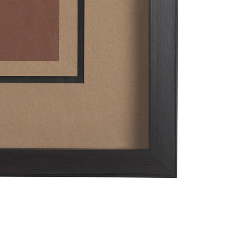 Brandy by Simeng a Framed Art Print Matted under Glass from Mercana - Luna Furniture