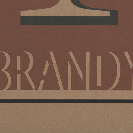 Brandy by Simeng a Framed Art Print Matted under Glass from Mercana - Luna Furniture