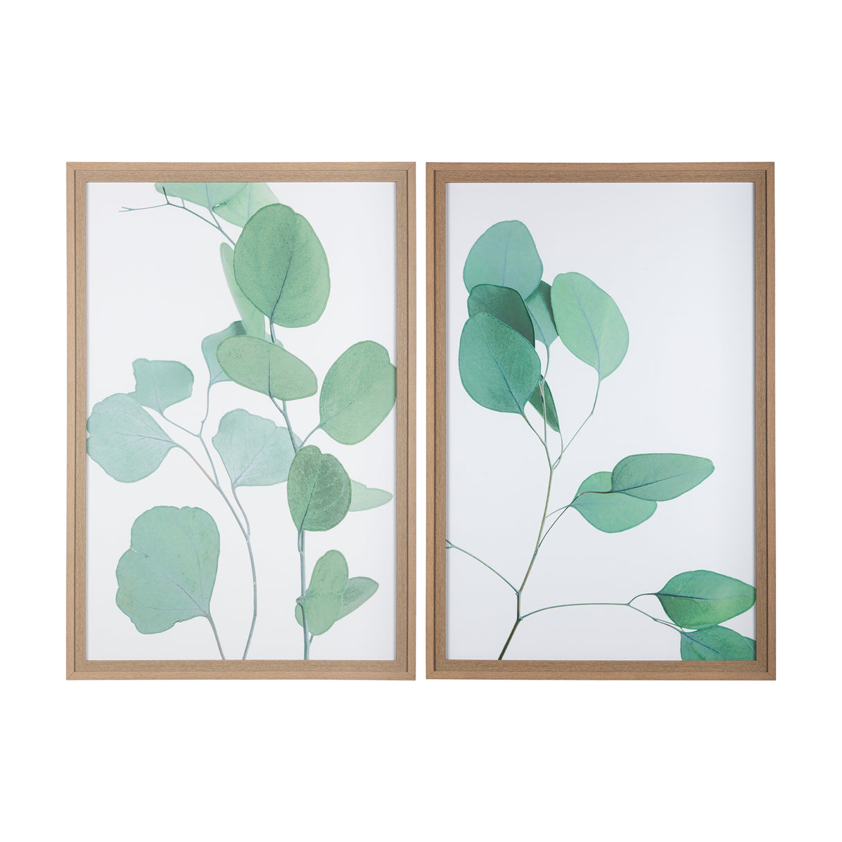 Nature Calm Rest by Mercana Studio a Hand Embellished Textured Framed Art Print Matted under Glass from Mercana - Luna Furniture