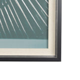 Typewriter Notes Good by Mercana Studio Hand Embellished Textured Framed Photo Art Print Matted unde from Mercana - Luna Furniture