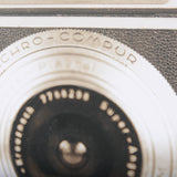 Retro Camera I by Mercana Studio a Hand Embellished Textured Framed Photo Art Print Matted under Gla from Mercana - Luna Furniture