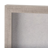 Balance I by Mercana Studio a Hand Embellished Textured Framed Art Print Matted under Glass from Mercana - Luna Furniture