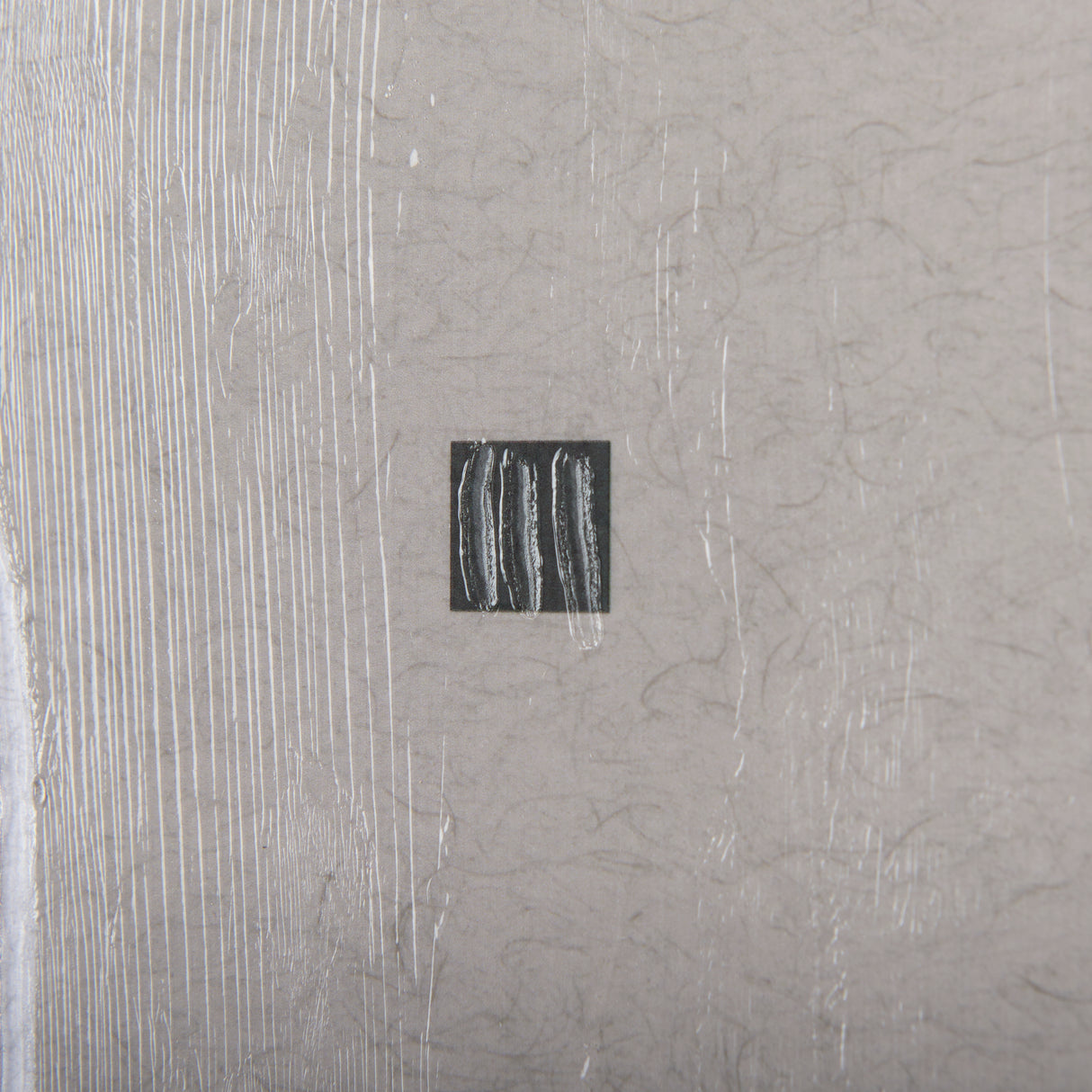 Balance II by Mercana Studio a Hand Embellished Textured Framed Art Print Matted under Glass from Mercana - Luna Furniture