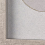 Balance IV by Mercana Studio a Hand Embellished Textured Framed Art Print Matted under Glass from Mercana - Luna Furniture