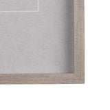 Balance V by Mercana Studio a Hand Embellished Textured Framed Art Print Matted under Glass from Mercana - Luna Furniture