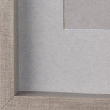 Balance V by Mercana Studio a Hand Embellished Textured Framed Art Print Matted under Glass from Mercana - Luna Furniture