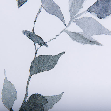 Leaf Shadow I by Mercana Studio a Hand Embellished Textured Framed Art Print Matted under Glass from Mercana - Luna Furniture