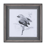 Rifleman BW II by Mercana Studio a Hand Embellished Textured Framed Art Print Matted under Glass from Mercana - Luna Furniture