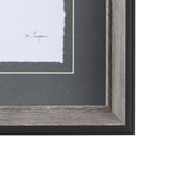 Rifleman BW II by Mercana Studio a Hand Embellished Textured Framed Art Print Matted under Glass from Mercana - Luna Furniture