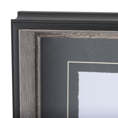 Rifleman BW II by Mercana Studio a Hand Embellished Textured Framed Art Print Matted under Glass from Mercana - Luna Furniture