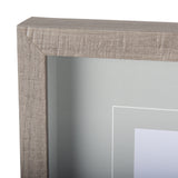 Robin I by Mercana Studio a Hand Embellished Textured Framed Art Print Matted under Glass from Mercana - Luna Furniture