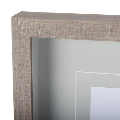 Robin I by Mercana Studio a Hand Embellished Textured Framed Art Print Matted under Glass from Mercana - Luna Furniture
