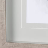 Robin I by Mercana Studio a Hand Embellished Textured Framed Art Print Matted under Glass from Mercana - Luna Furniture