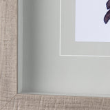 Robin II by Mercana Studio a Hand Embellished Textured Framed Art Print Matted under Glass from Mercana - Luna Furniture