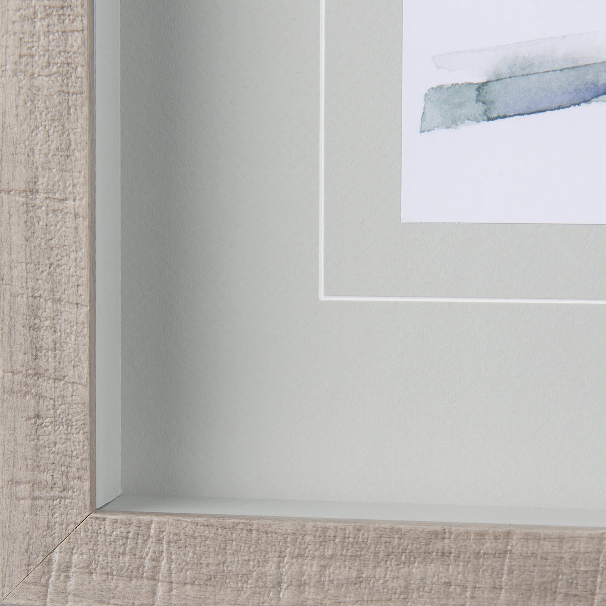 Robin III by Mercana Studio a Hand Embellished Textured Framed Art Print Matted under Glass from Mercana - Luna Furniture