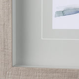 Robin III by Mercana Studio a Hand Embellished Textured Framed Art Print Matted under Glass from Mercana - Luna Furniture